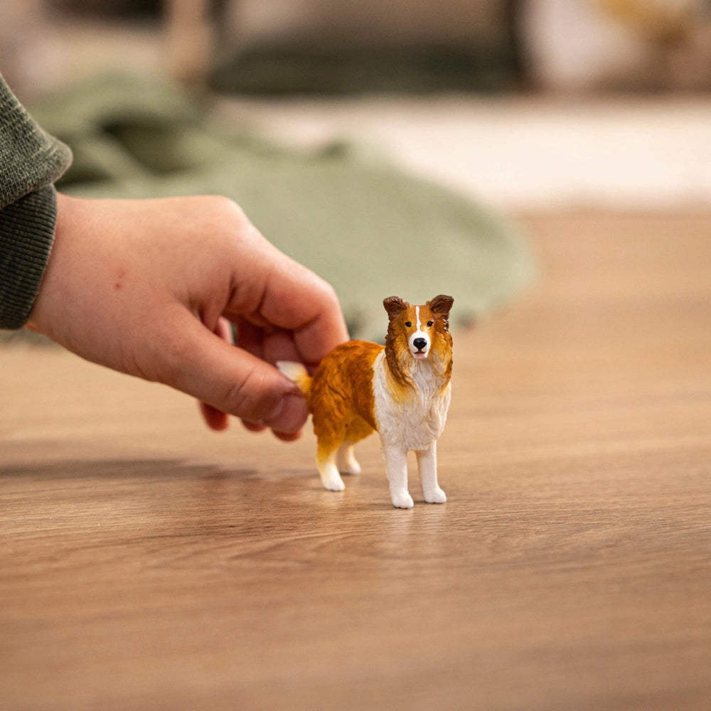 Schleich Farm World Collie
