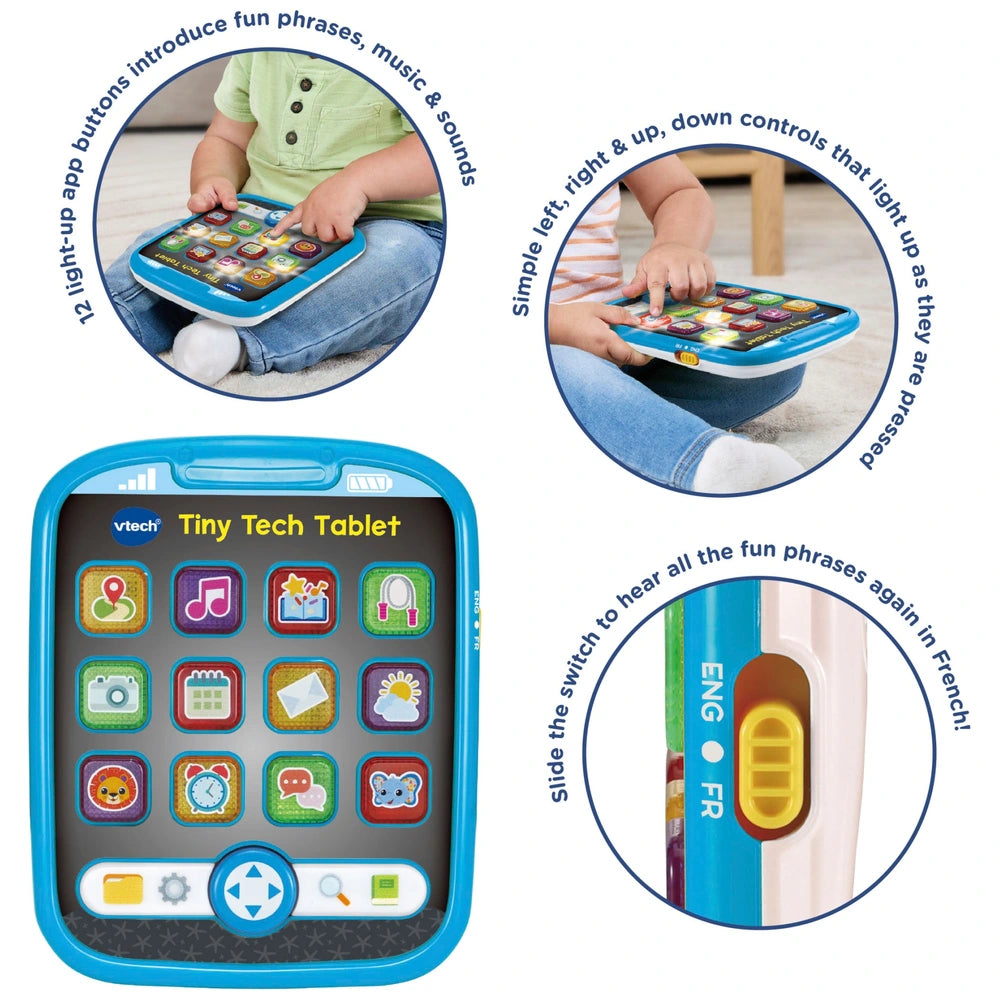 Vtech Tiny Tech Tablet