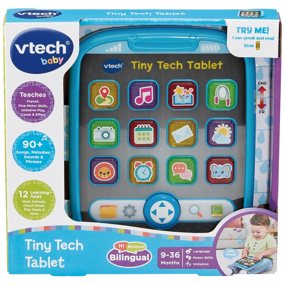 Vtech Tiny Tech Tablet