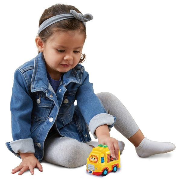 Vtech Toot-Toot Drivers Pizza Truck