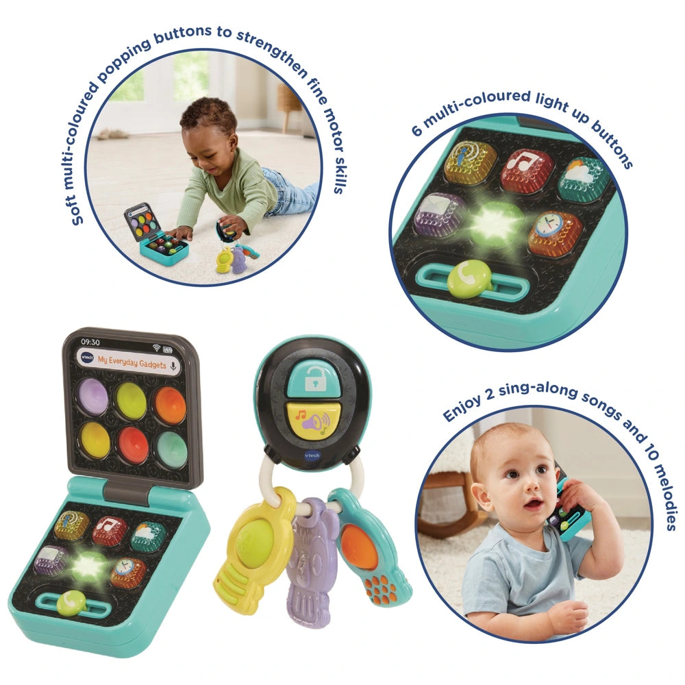 Vtech Baby My Everyday Gadgets Set