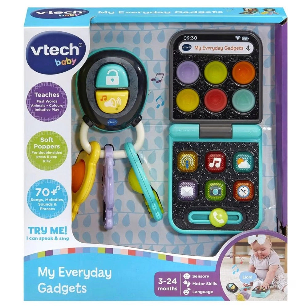 Vtech Baby My Everyday Gadgets Set