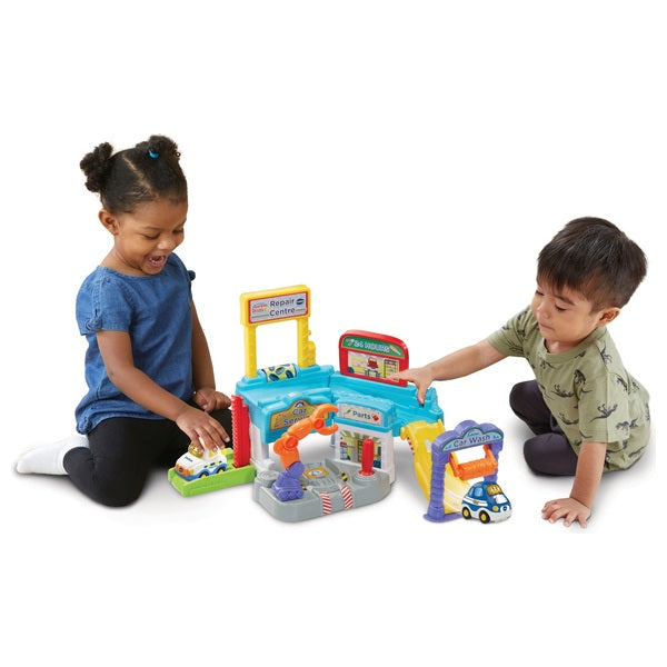 Vtech Toot-Toot Drivers Repair Centre