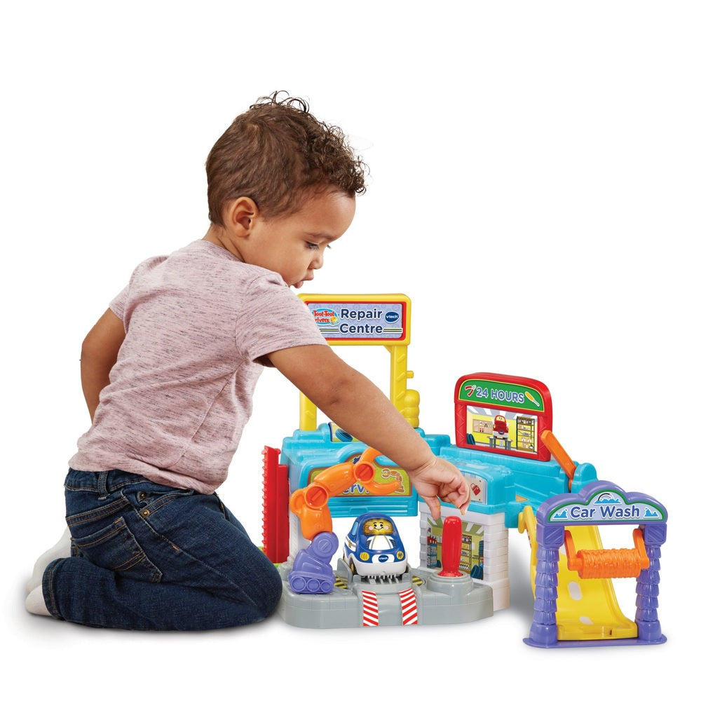 Vtech Toot-Toot Drivers Repair Centre
