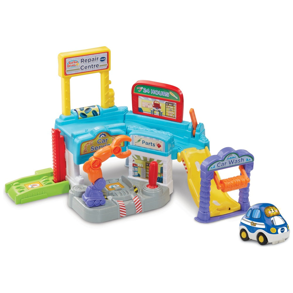 Vtech Toot-Toot Drivers Repair Centre