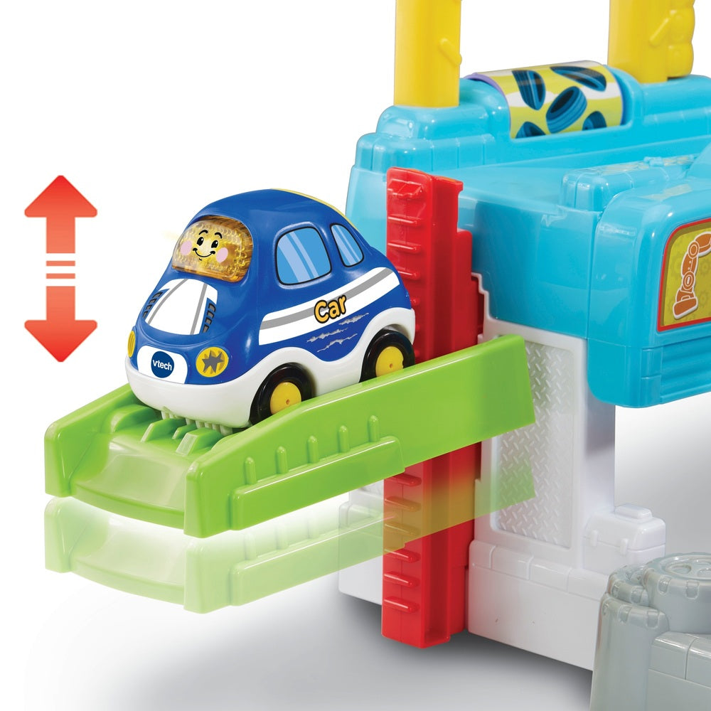 Vtech Toot-Toot Drivers Repair Centre