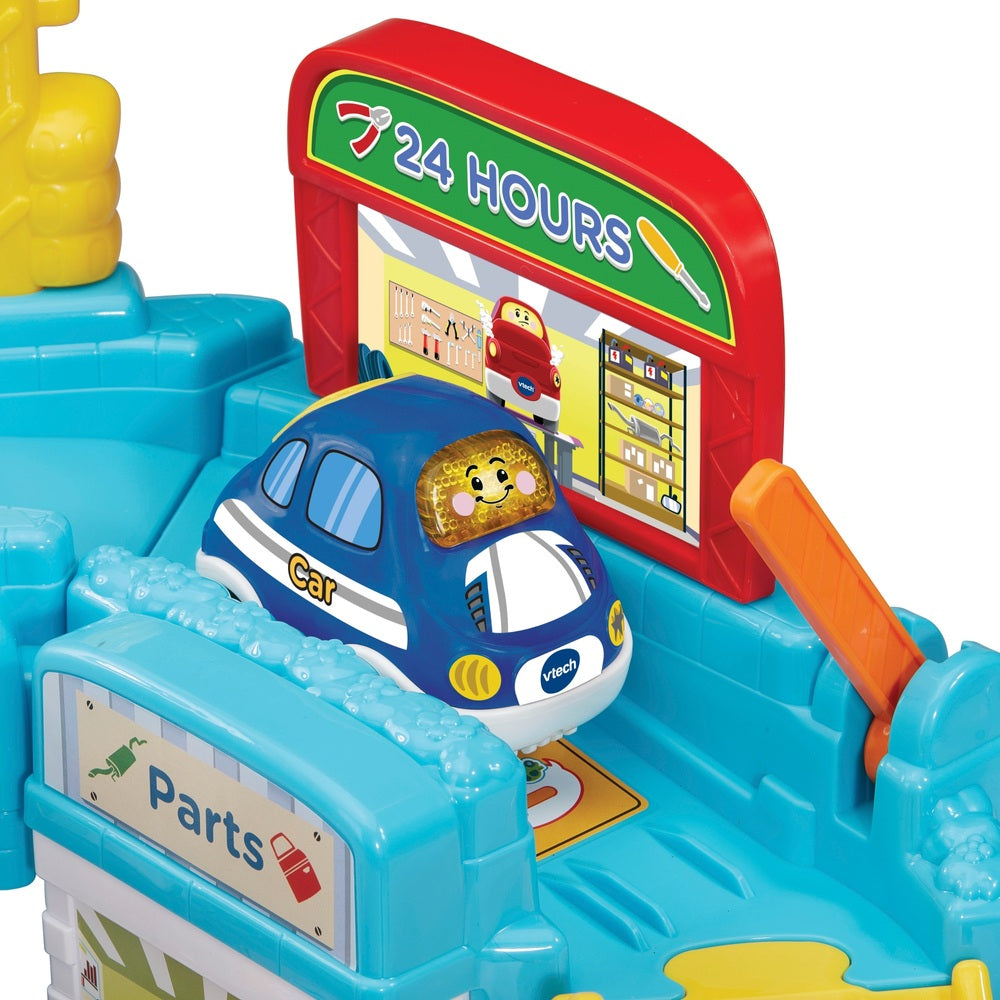 Vtech Toot-Toot Drivers Repair Centre