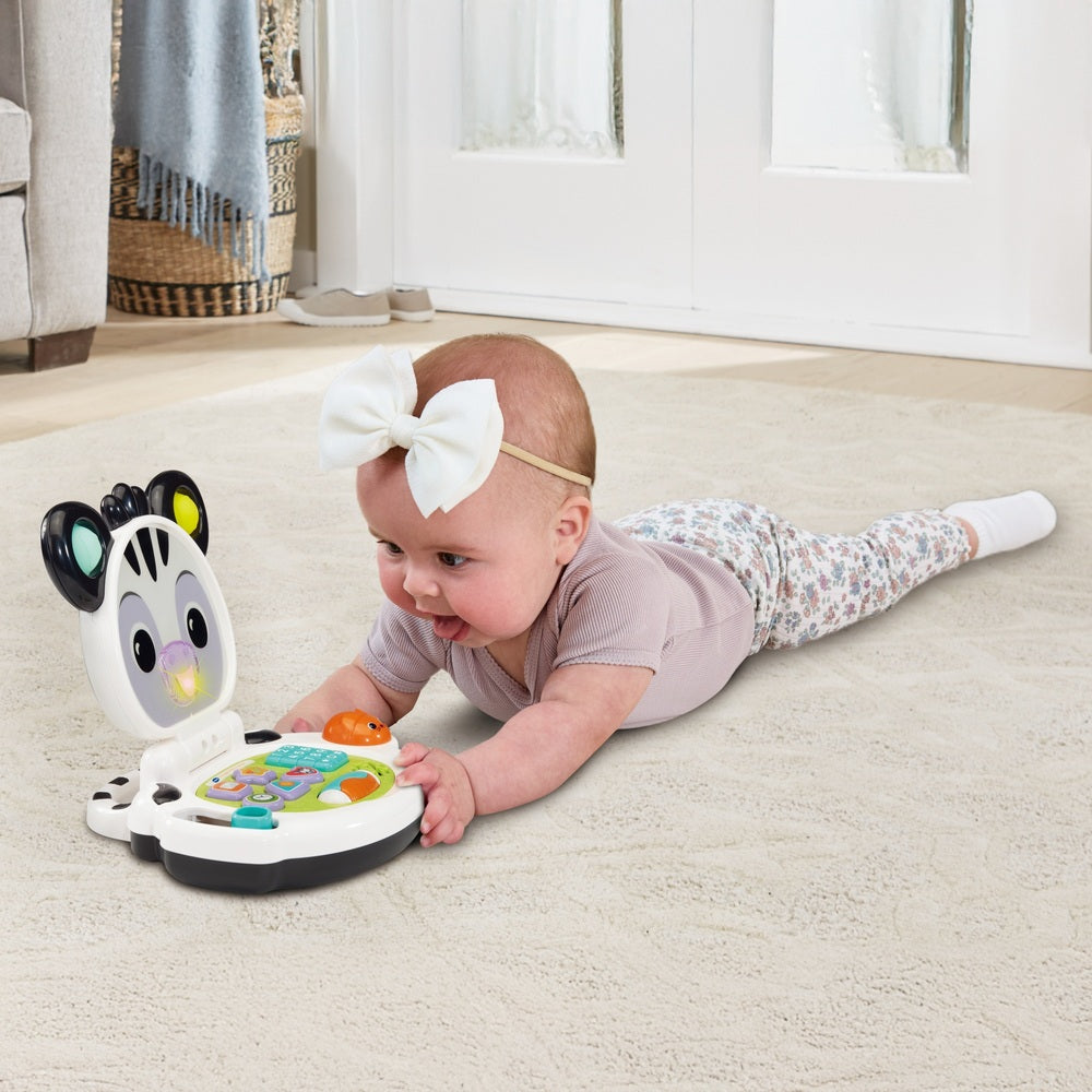 Vtech Baby Discovery Zebra Laptop
