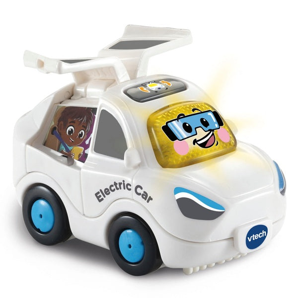 Vtech Toot-Toot Drivers Electric Toy Car