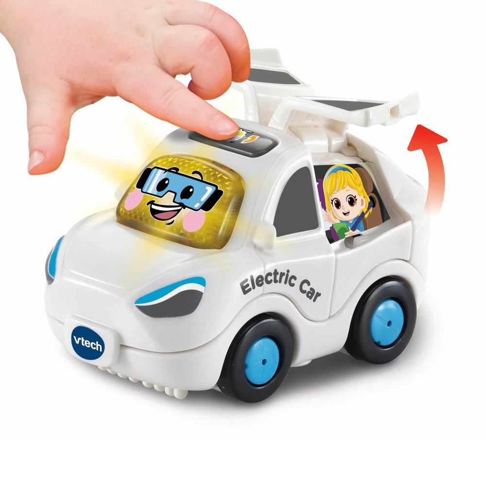 Vtech Toot-Toot Drivers Electric Toy Car