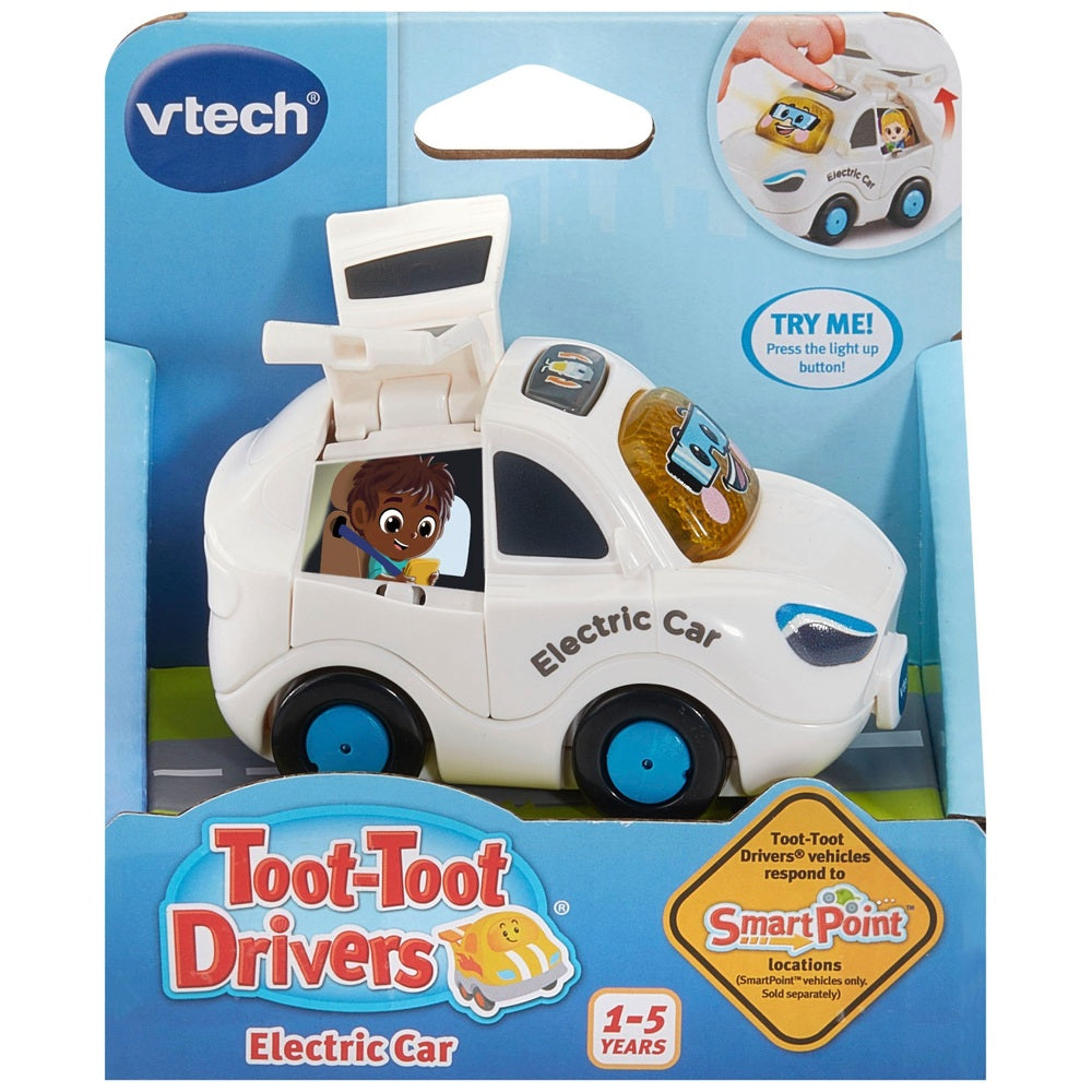 Vtech Toot-Toot Drivers Electric Toy Car