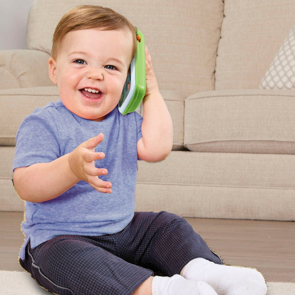 Leapfrog Scout's Ring & Record Learning Phone