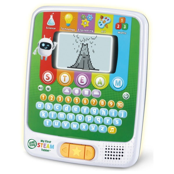 Leapfrog My First Steam Tablet