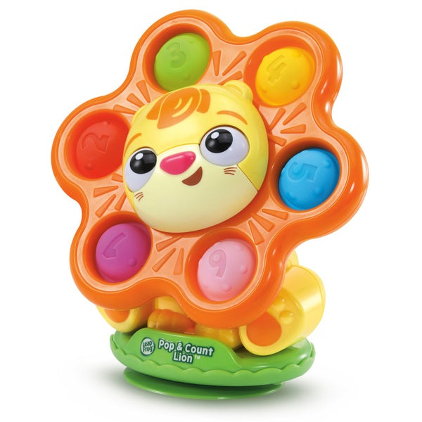 Leapfrog Pop & Count Lion