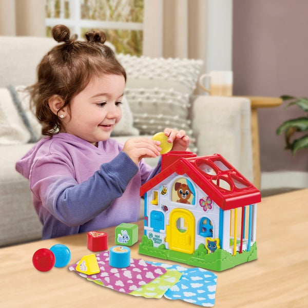 Leapfrog 4-In-1 Discovery House