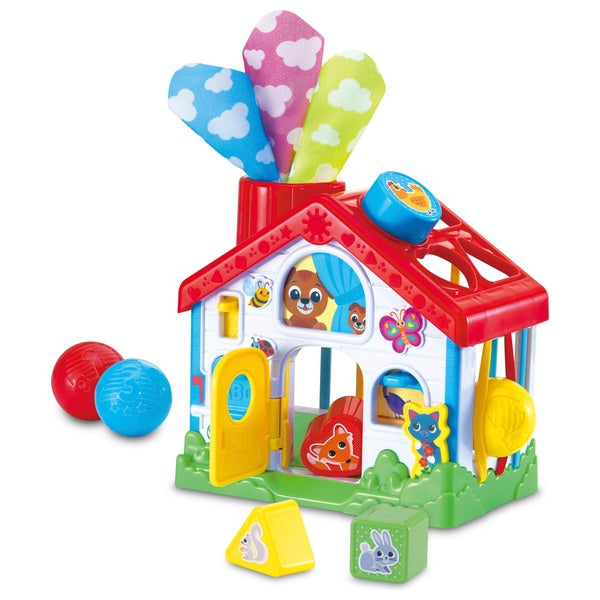 Leapfrog 4-In-1 Discovery House