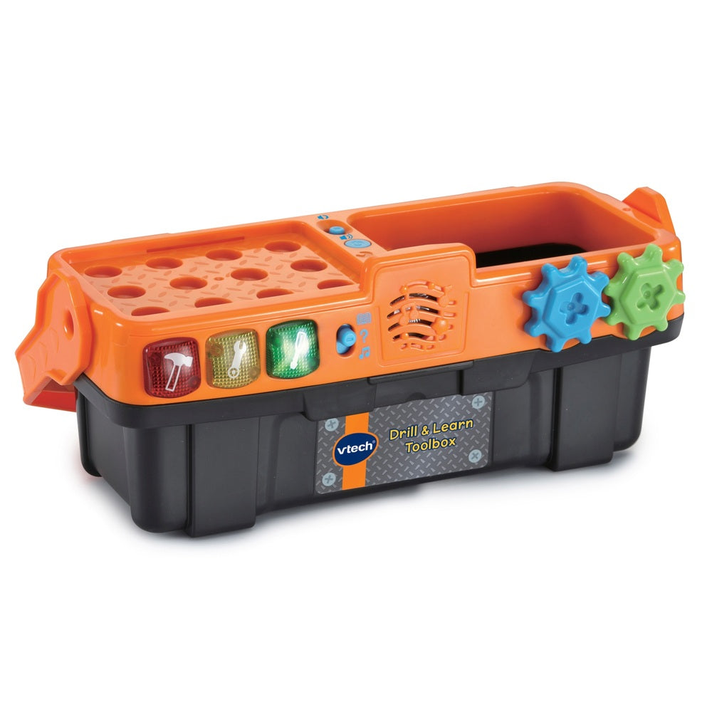 Vtech Drill & Learn Toolbox