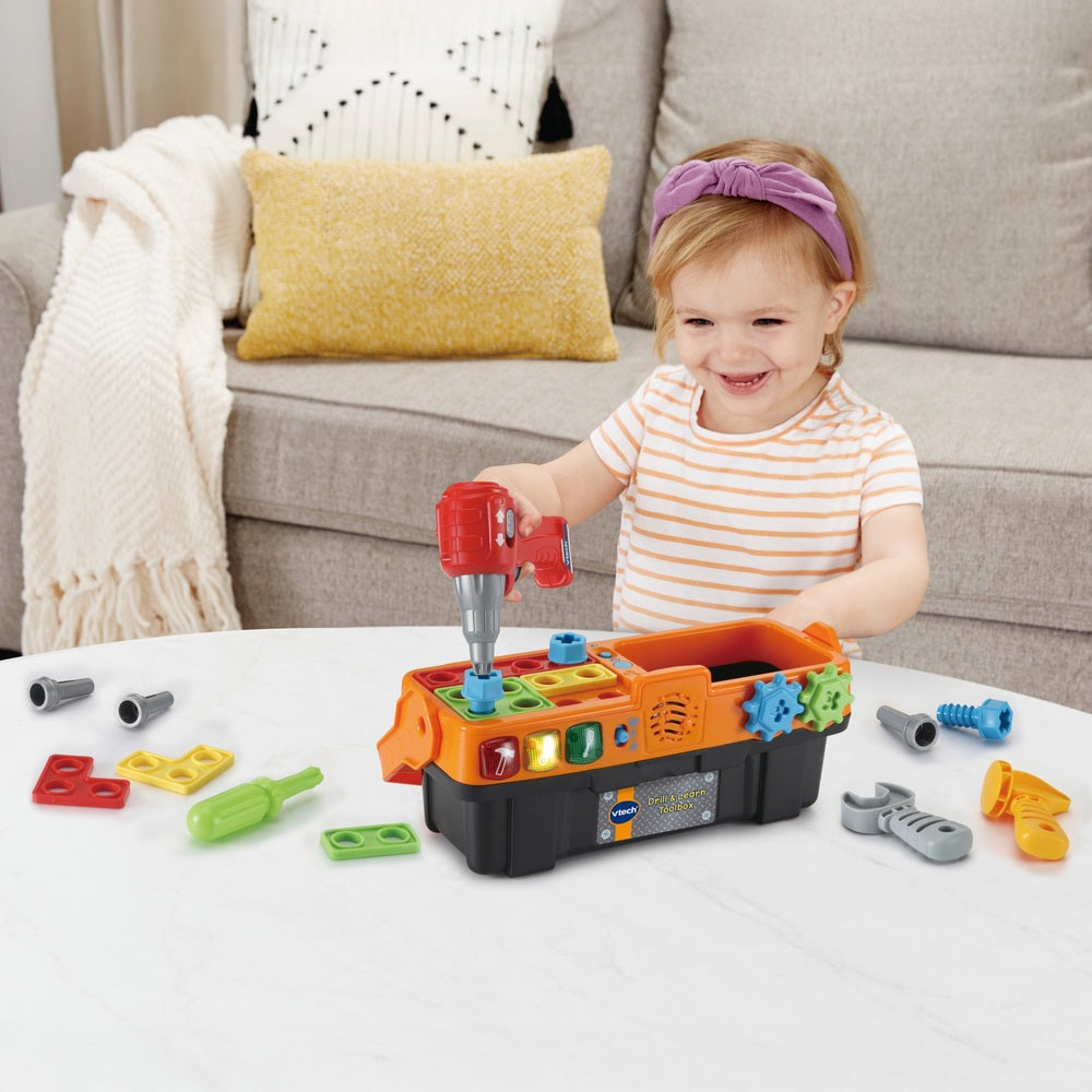 Vtech Drill & Learn Toolbox