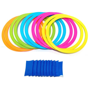 Hopscotch Ring Toss 20 Piece Set