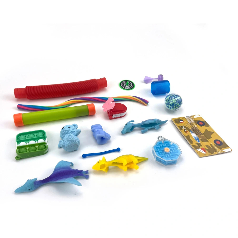 Pocket Play Surprise Bag Series 1 Blue