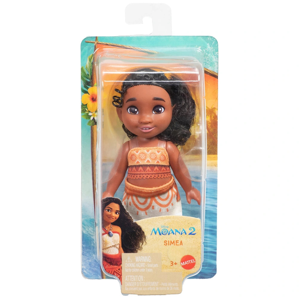 Disney Moana 2 Simea Fashion Doll