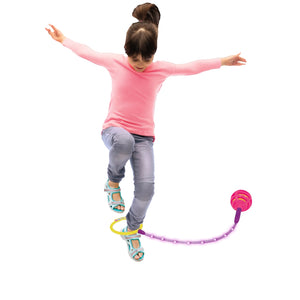 Happy Moves Led Swing Wheel Skipping Ball Assortment