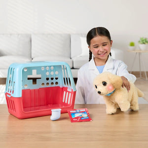 Little Live Pets Ouchies Cooper The Retriever