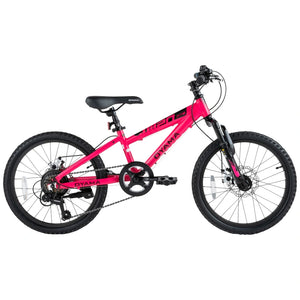 20 Inch Oyama Jm20 Mountain Bike Pink