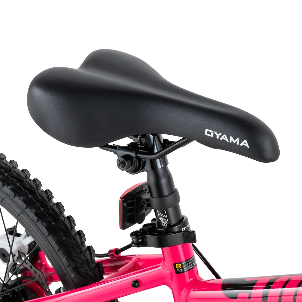 20 Inch Oyama Jm20 Mountain Bike Pink