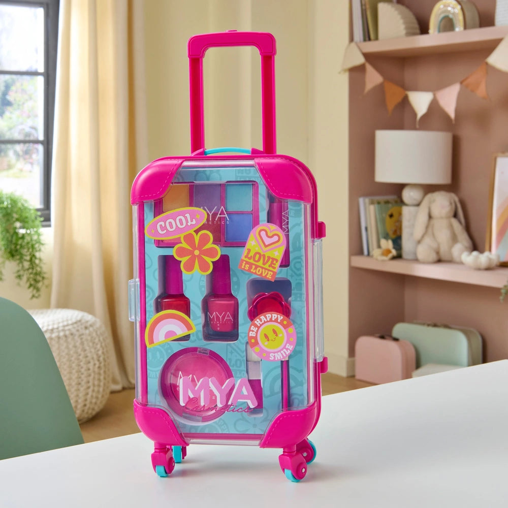 Mya Mini Make-Up Trolley