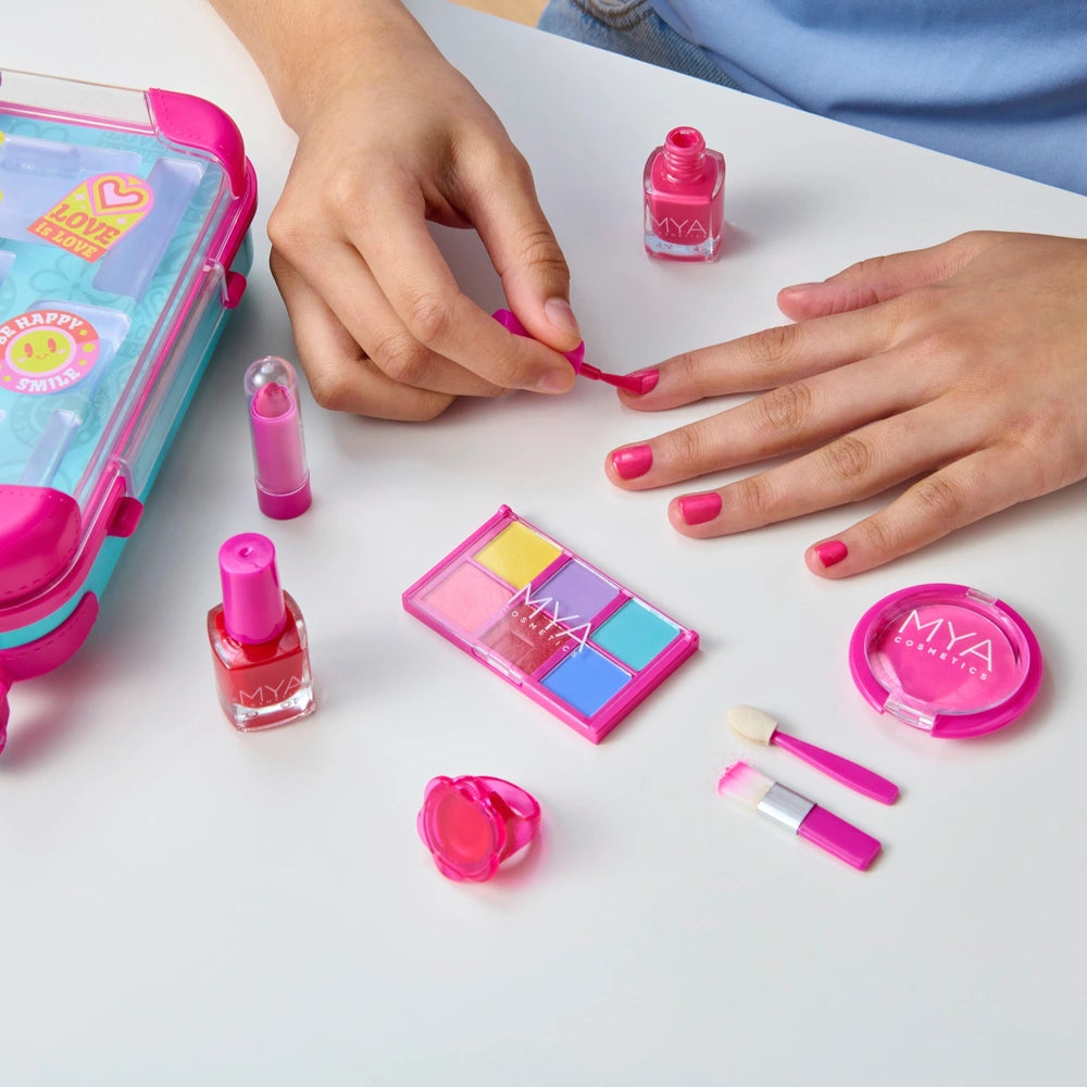 Mya Mini Make-Up Trolley