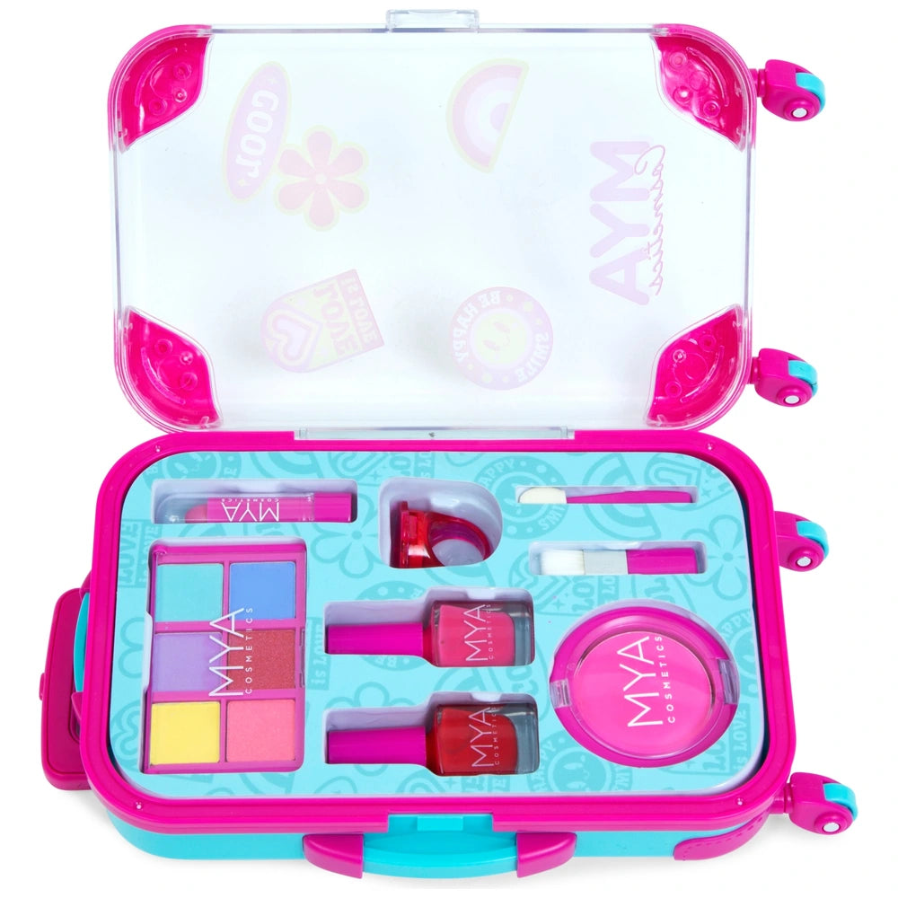 Mya Mini Make-Up Trolley