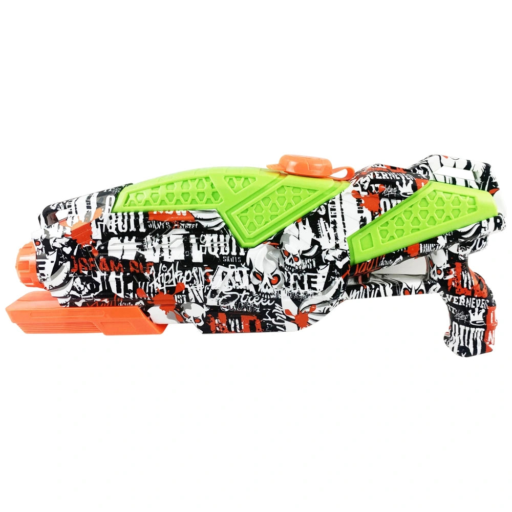 Graffiti Print Water Blaster Assortment