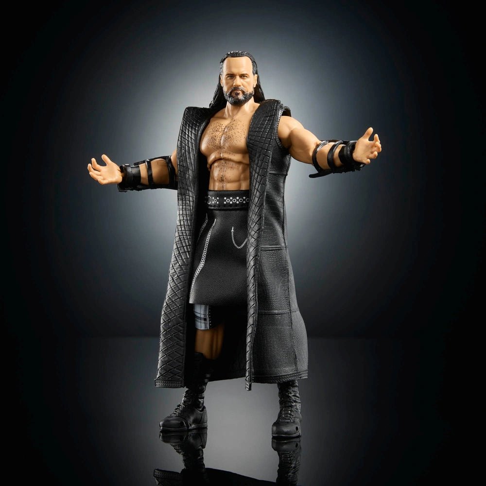 Wwe Ultimate Edition Series 26 Action Figure Drew Mcintyre
