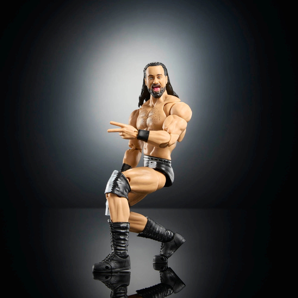 Wwe Ultimate Edition Series 26 Action Figure Drew Mcintyre