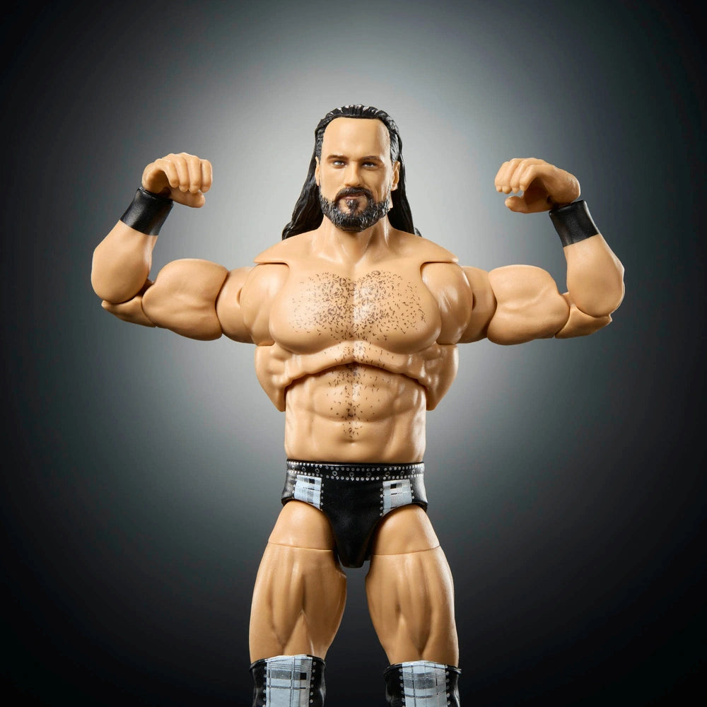 Wwe Ultimate Edition Series 26 Action Figure Drew Mcintyre