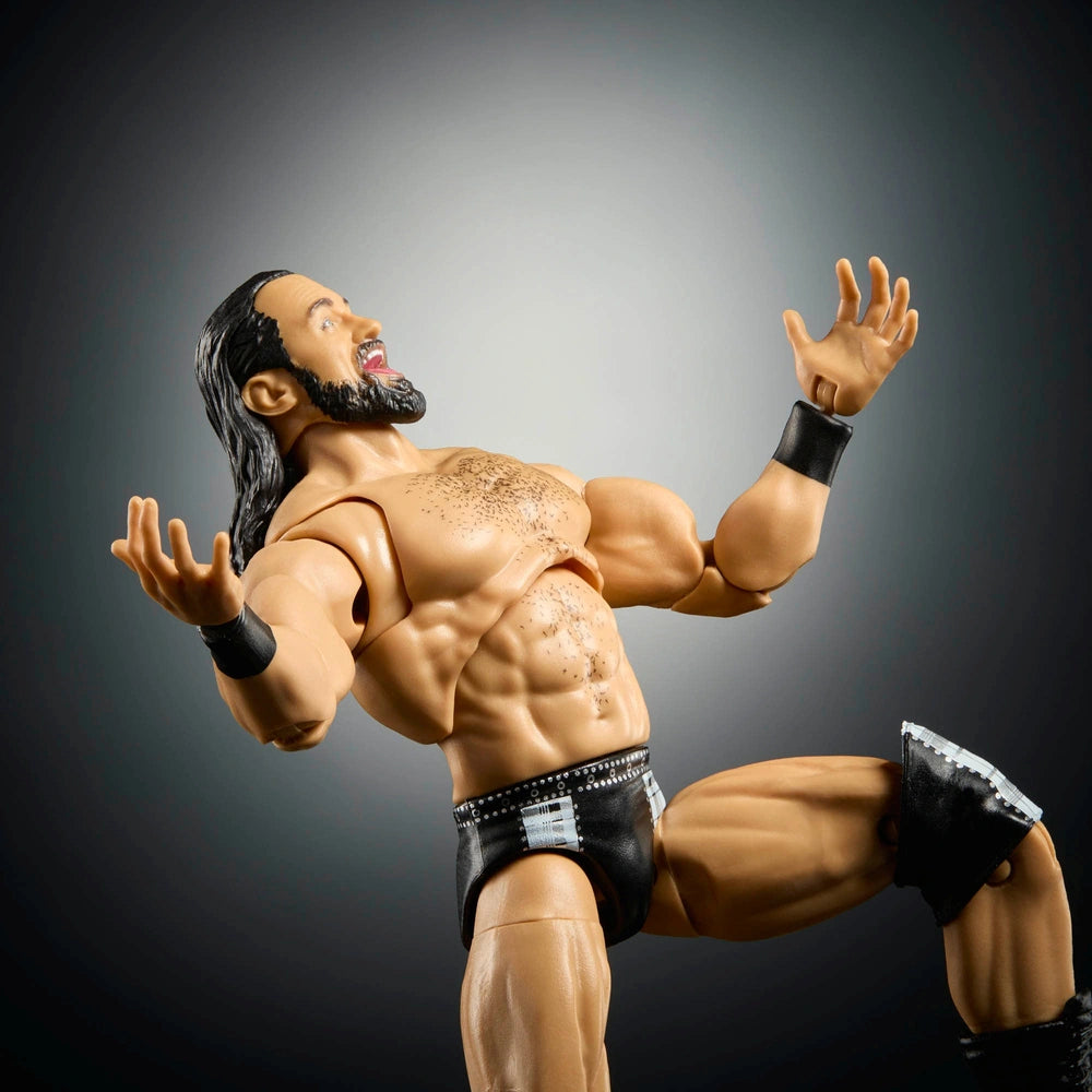 Wwe Ultimate Edition Series 26 Action Figure Drew Mcintyre