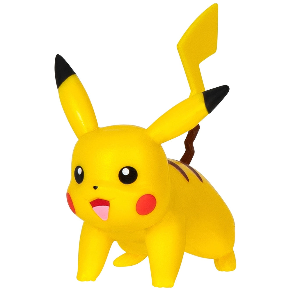 Pokémon Battle Figures 2 Pack Charizard And Pikachu