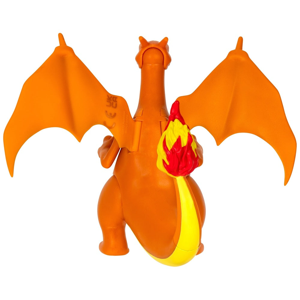Pokémon Battle Figures 2 Pack Charizard And Pikachu