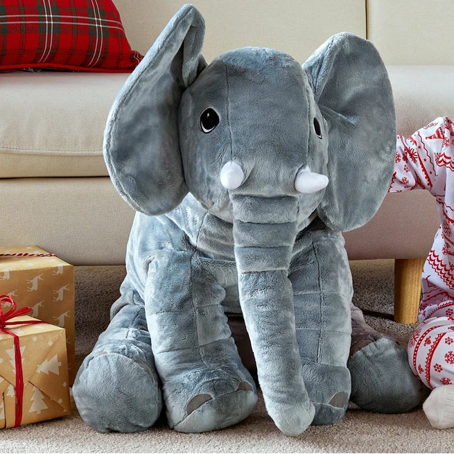 Elsie The Elephant Soft Toy 56Cm