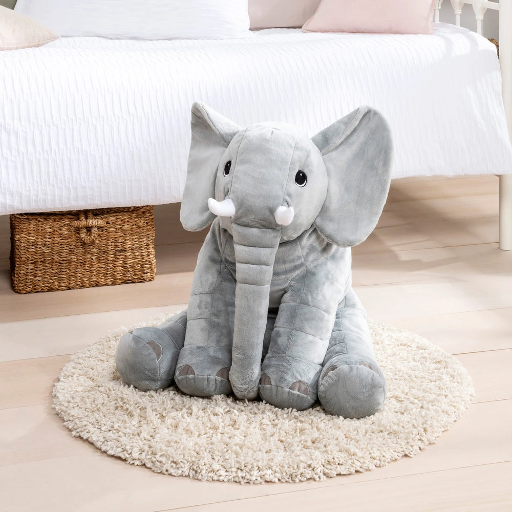 Elsie The Elephant Soft Toy 56Cm