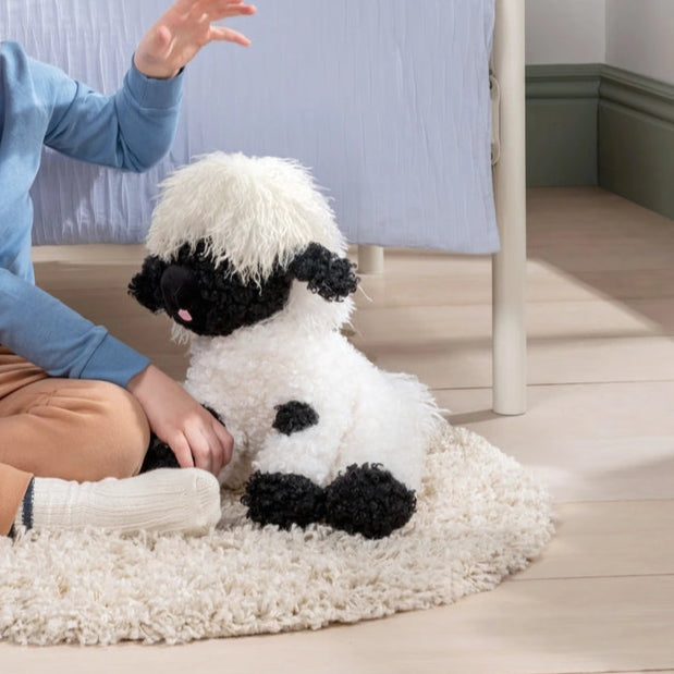 Daisy The Valais Blacknose Sheep Plush 35Cm