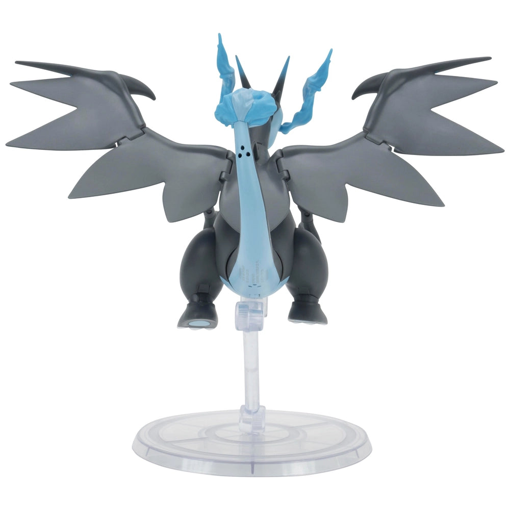 Pokémon Select Action Figure Mega Charizard X 15Cm / 6 Inch