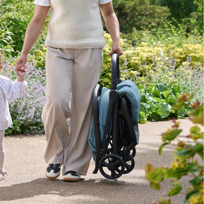 Zummi Eden Compact Stroller River