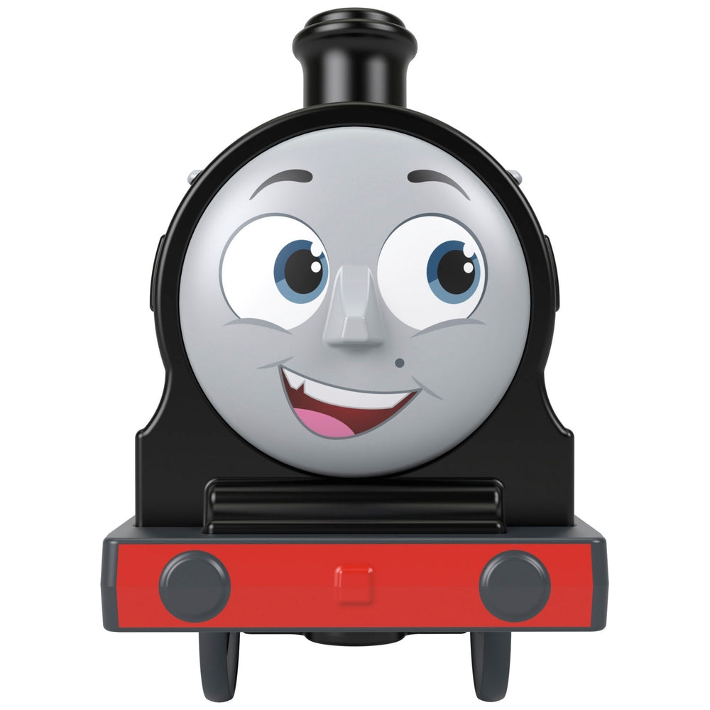 Thomas & Friends Motorised Donald Engine With Cargo Car