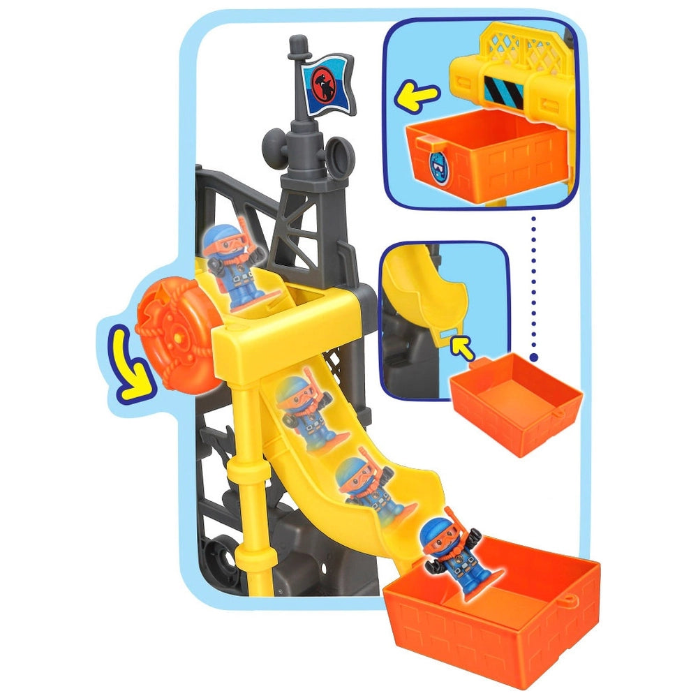 Big Steps Ocean Adventure Lab Playset