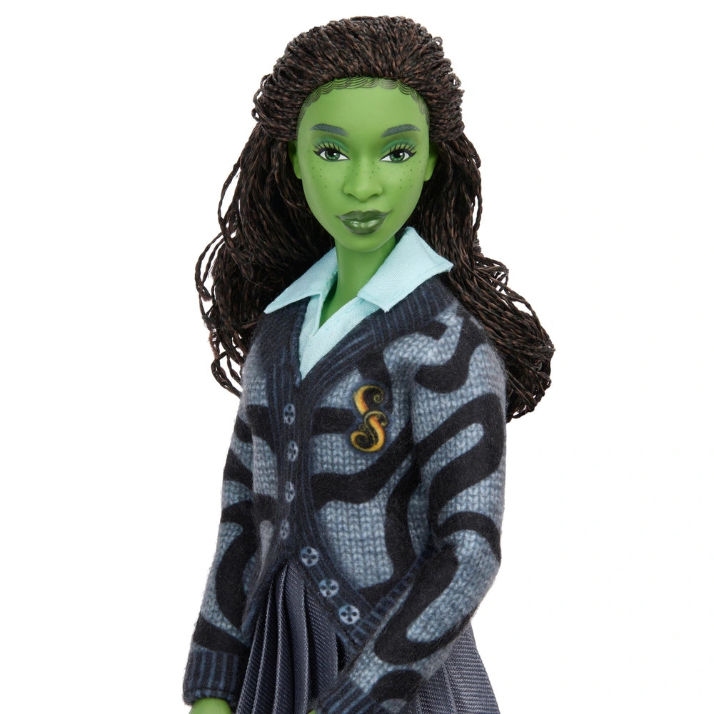 Wicked Fashion Doll University Elphaba 30Cm
