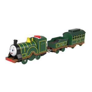 Thomas & Friends Talking Motorised Train Engine Emily