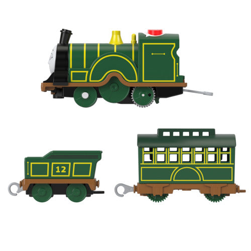 Thomas & Friends Talking Motorised Train Engine Emily