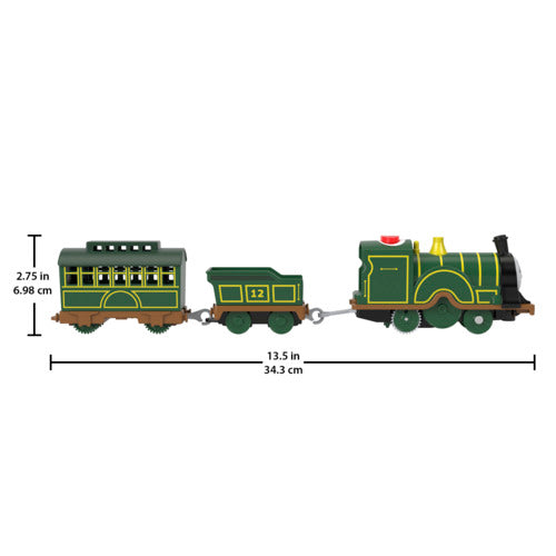 Thomas & Friends Talking Motorised Train Engine Emily